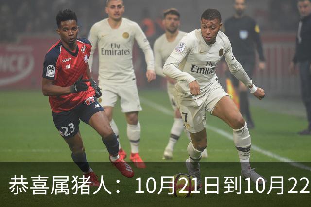 恭喜属猪人：10月21日到10月22日，你盼了很久的囍事终于来了
